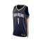 Maillot Nike New Orleans Pelicans Swingman Icon Edition Zion Williamson