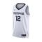 Maillot Nike Memphis Grizzlies Swingman Association Edition Ja Morant