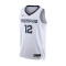 Maillot Nike Memphis Grizzlies Swingman Association Edition Ja Morant