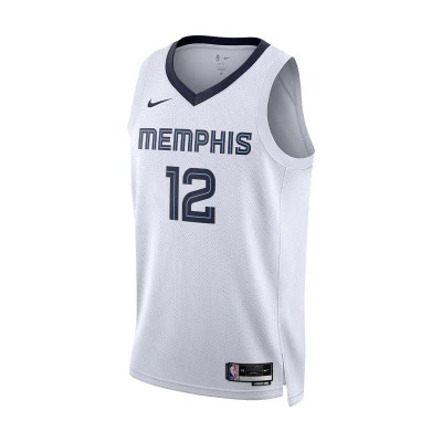 Maillot Memphis Grizzlies Swingman Association Edition Ja Morant