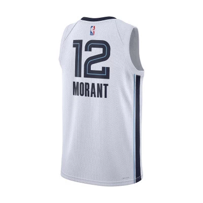 Maillot Memphis Grizzlies Swingman Association Edition Ja Morant