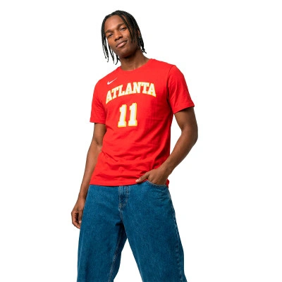 T-Shirt Atlanta Hawks Essential Icon Edition Trae Young