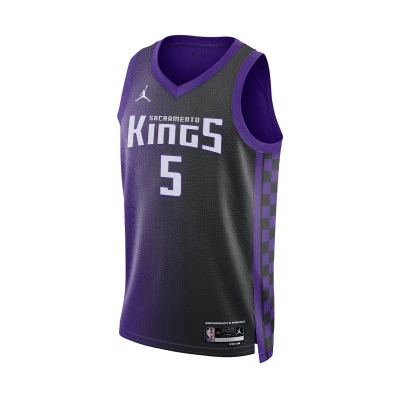 T-Shirt Sacramento Kings Swingman Statement Edition D'Aaron Fox
