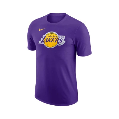 T-Shirt Los Angeles Lakers Essential Logo