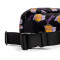 Bandoulière Mitchell & Ness Los Angeles Lakers Fanny Pack