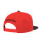 Casquette Mitchell & Ness Chicago Bulls Team 2 Tone 2.0 Snapback