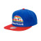 Casquette Mitchell & Ness Team 2 Tone 2.0 Snapback Denver Nuggets