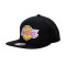 Casquette Mitchell & Ness Los Angeles Lakers Top Spot Snapback