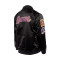 Veste Mitchell & Ness Bomber Lightweight Satin Los Angeles Lakers