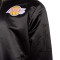 Veste Mitchell & Ness Bomber Lightweight Satin Los Angeles Lakers