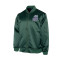 Veste Mitchell & Ness Bomber Lightweight Satin Milwaukee Bucks