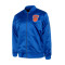 Veste Mitchell & Ness Bomber Lightweight Satin New York Knicks