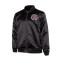 Veste Mitchell & Ness Lightweight Satin Toronto Raptors