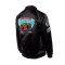 Veste Mitchell & Ness Lightweight Satin Vancouver Grizzlies