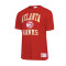 T-Shirt Mitchell & Ness Legendary Slub Atlanta Hawks