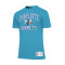 T-Shirt Mitchell & Ness Legendary Slub Charlotte Hornets