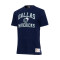 T-Shirt Mitchell & Ness Legendary Slub Dallas Mavericks
