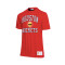 T-Shirt Mitchell & Ness Legendary Slub Houston Rockets