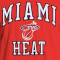 T-Shirt Mitchell & Ness Legendary Slub Miami Heat