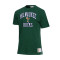 T-Shirt Mitchell & Ness Legendary Slub Milwaukee Bucks
