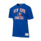 T-Shirt Mitchell & Ness Legendary Slub New York Knicks