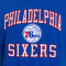 T-Shirt Mitchell & Ness Legendary Slub Philadelphia 76ers