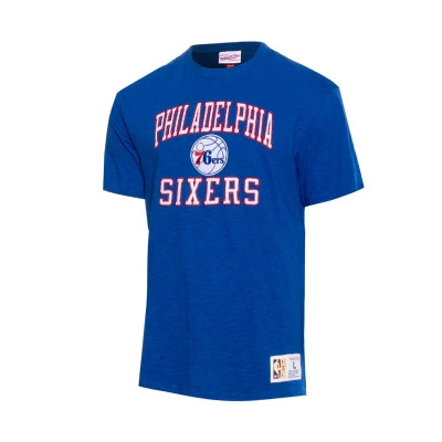 T-Shirt Legendary Slub Philadelphia 76ers