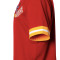 T-Shirt Mitchell & Ness Fashion Mesh V-Neck Houston Rockets