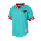 T-Shirt Mitchell & Ness Fashion Mesh V-Neck Vancouver Grizzlies