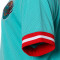 T-Shirt Mitchell & Ness Fashion Mesh V-Neck Vancouver Grizzlies