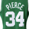 T-Shirt Mitchell & Ness Swingman Boston Celtics - Paul Pierce 2007-08