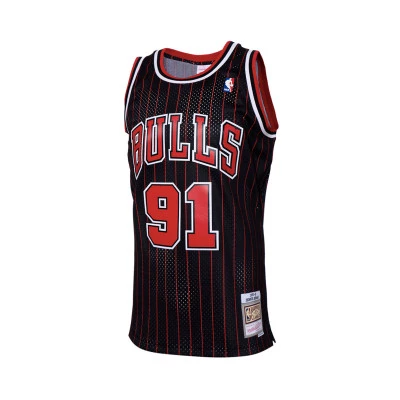 T-Shirt Swingman Chicago Bulls - Dennis Rodman 1995