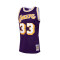 T-Shirt Mitchell & Ness Swingman Los Angeles Lakers - Kareem Abdul-Jabbar