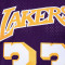 T-Shirt Mitchell & Ness Swingman Los Angeles Lakers - Kareem Abdul-Jabbar