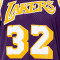T-Shirt Mitchell & Ness Swingman Los Angeles Lakers Magic Johnson 1984-85