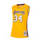 Maillot Mitchell & Ness Swingman Jersey Los Angeles Lakers - Shaquille ONeal 1999