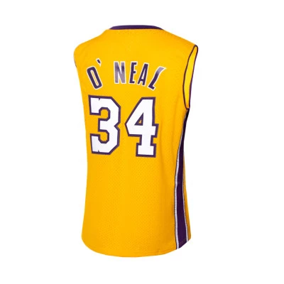 T-Shirt Swingman Jersey Los Angeles Lakers - Shaquille ONeal 1999