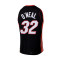 T-Shirt Mitchell & Ness Swingman Miami Heat - Shaquille ONeal 2005-06