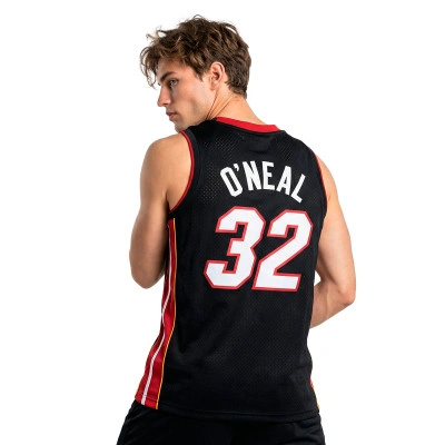 T-Shirt Swingman Miami Heat - Shaquille ONeal 2005-06
