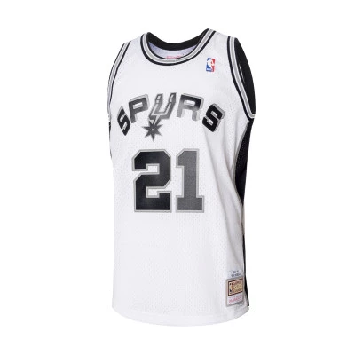T-Shirt Swingman San Antonio Spurs - Tim Duncan 1998-99