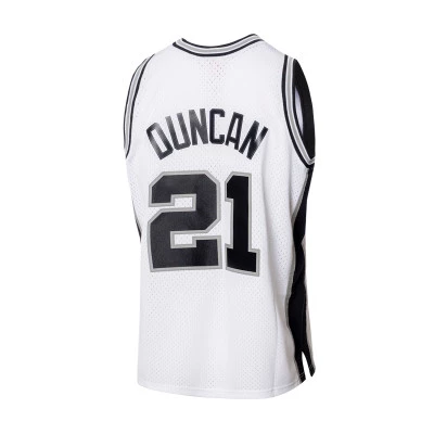 T-Shirt Swingman San Antonio Spurs - Tim Duncan 1998-99