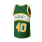 T-Shirt Mitchell & Ness Swingman Seattle SuperSonics - Shawn Kemp 1994-95