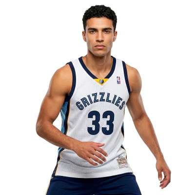 T-Shirt Swingman Jersey Memphis Grizzlies - Marc Gasol 2010-11