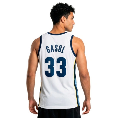 T-Shirt Swingman Jersey Memphis Grizzlies - Marc Gasol 2010-11