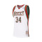 T-Shirt Mitchell & Ness Swingman Jersey Milwaukee Bucks - Giannis Antetokounmpo 2013-14
