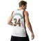 T-Shirt Mitchell & Ness Swingman Jersey Milwaukee Bucks - Giannis Antetokounmpo 2013-14