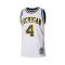 T-Shirt Mitchell & Ness Swingman Jersey University of Michigan Chris Webber 1991-92 NCAA