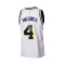 T-Shirt Mitchell & Ness Swingman Jersey University of Michigan Chris Webber 1991-92 NCAA