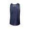 Top Mitchell & Ness Réversible Mesh Practice Tank Vintage Dallas Mavericks