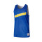 Maillot Mitchell & Ness Reversible Mesh Practice Tank Vintage Golden State Warriors
